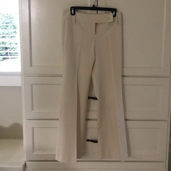 Off-White Pants - Picture 1 of 3